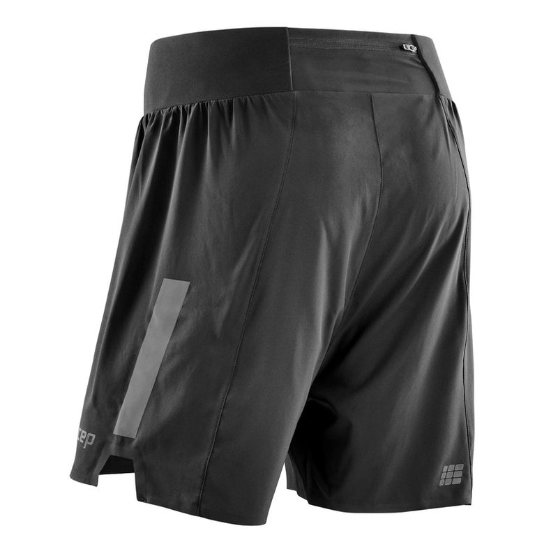 CEP The Run Shorts Loose fit - Black