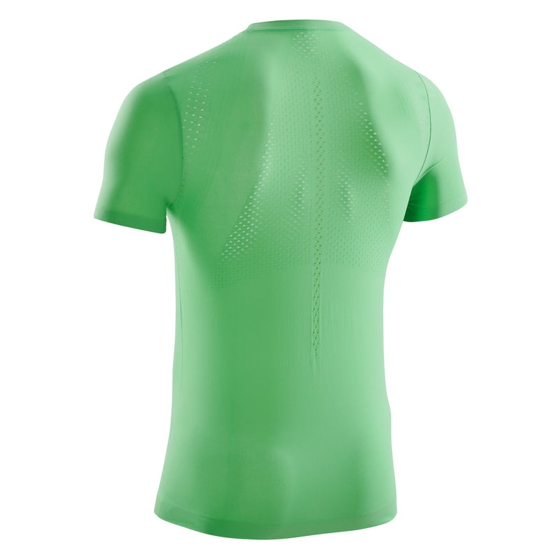 CEP Run Ultralight Shirt Short Sleeve - Green
