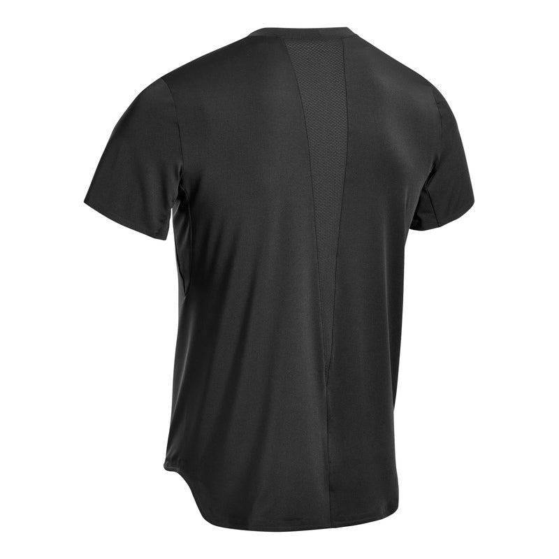 CEP The Run Shirt Short Sleeve - Black