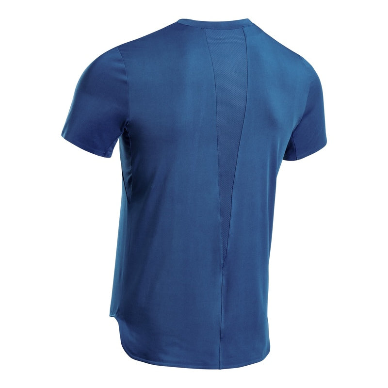 CEP The Run Shirt Short Sleeve - Blue