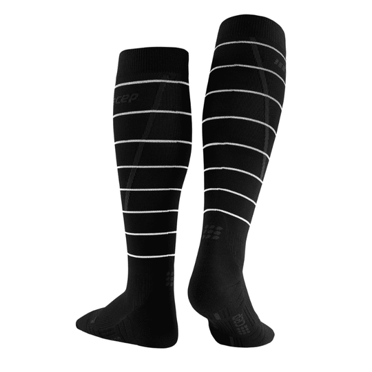 cep-reflective-compressie-sokken-black