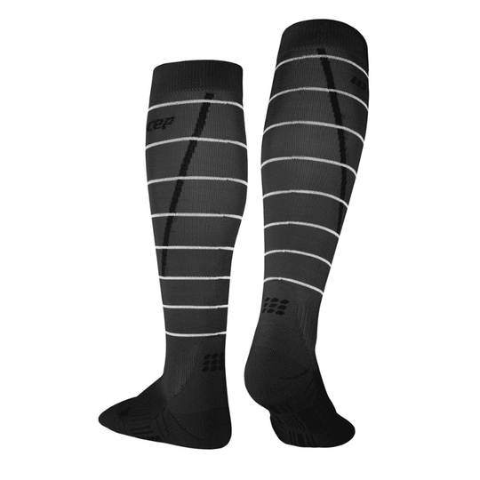 cep-reflective-compressie-sokken-grey
