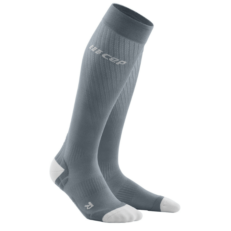 Run-Ultralight-Compression-Socks-grey-lightgrey