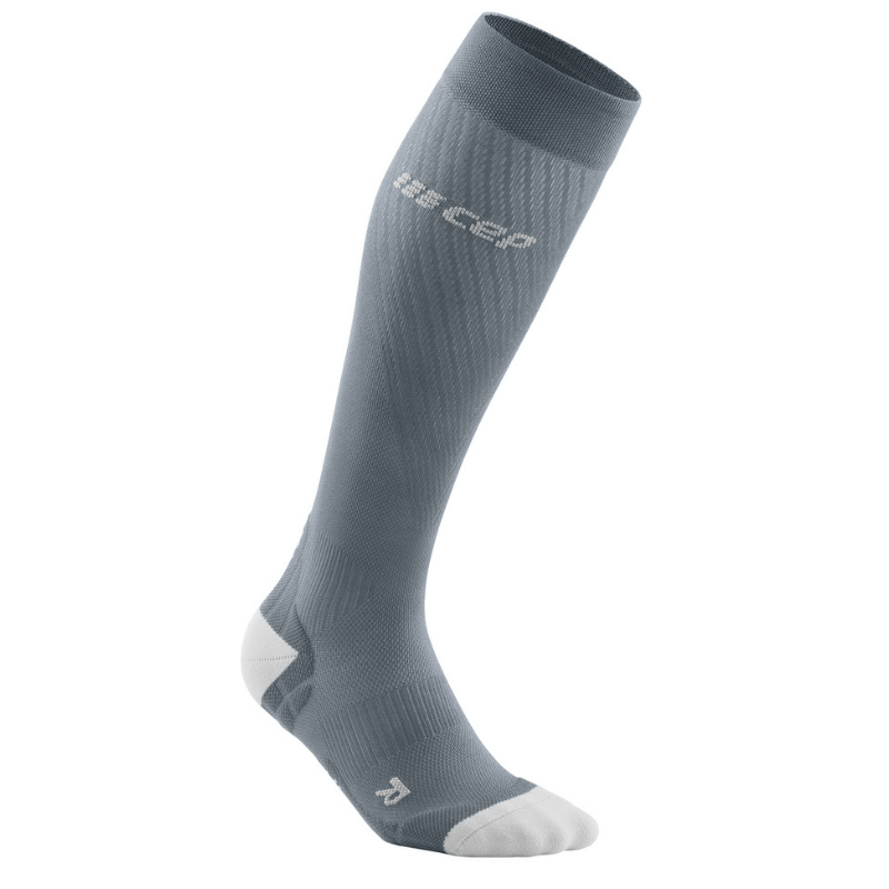 Run-Ultralight-Compression-Socks-grey-lightgrey