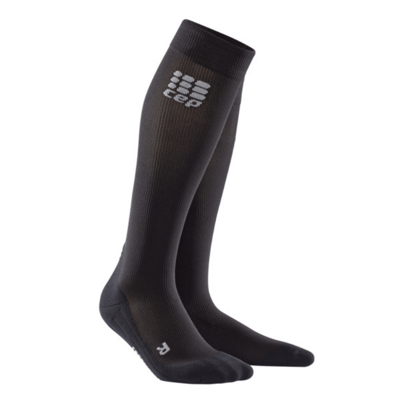 CEP Socks for Recovery +Size - Black