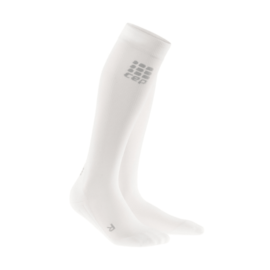 CEP Socks for Recovery, white