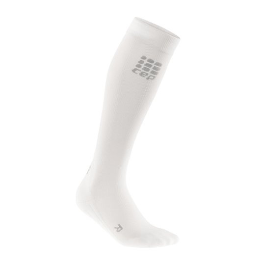 CEP Socks for Recovery, white